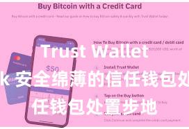 Trust Wallet最新apk 安全绵薄的信任钱包处置步地